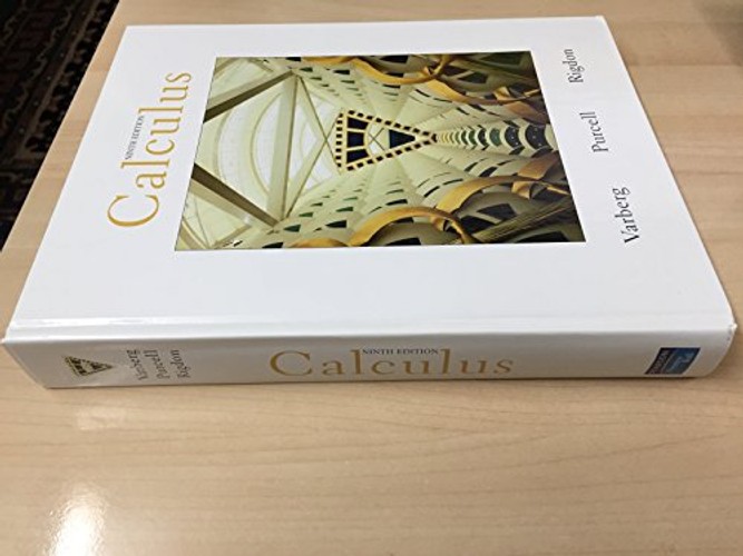 Calculus by Dale Varberg – Pearson India view 4