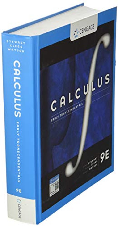 Calculus: Early Transcendentals by James Stewart – Cengage Learning view 4