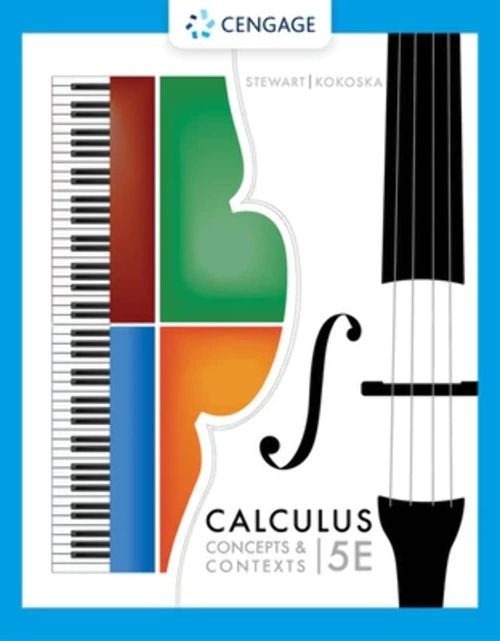 Buy Calculus: Concepts and Contexts by James Stewart – Math Text — BookShops.in