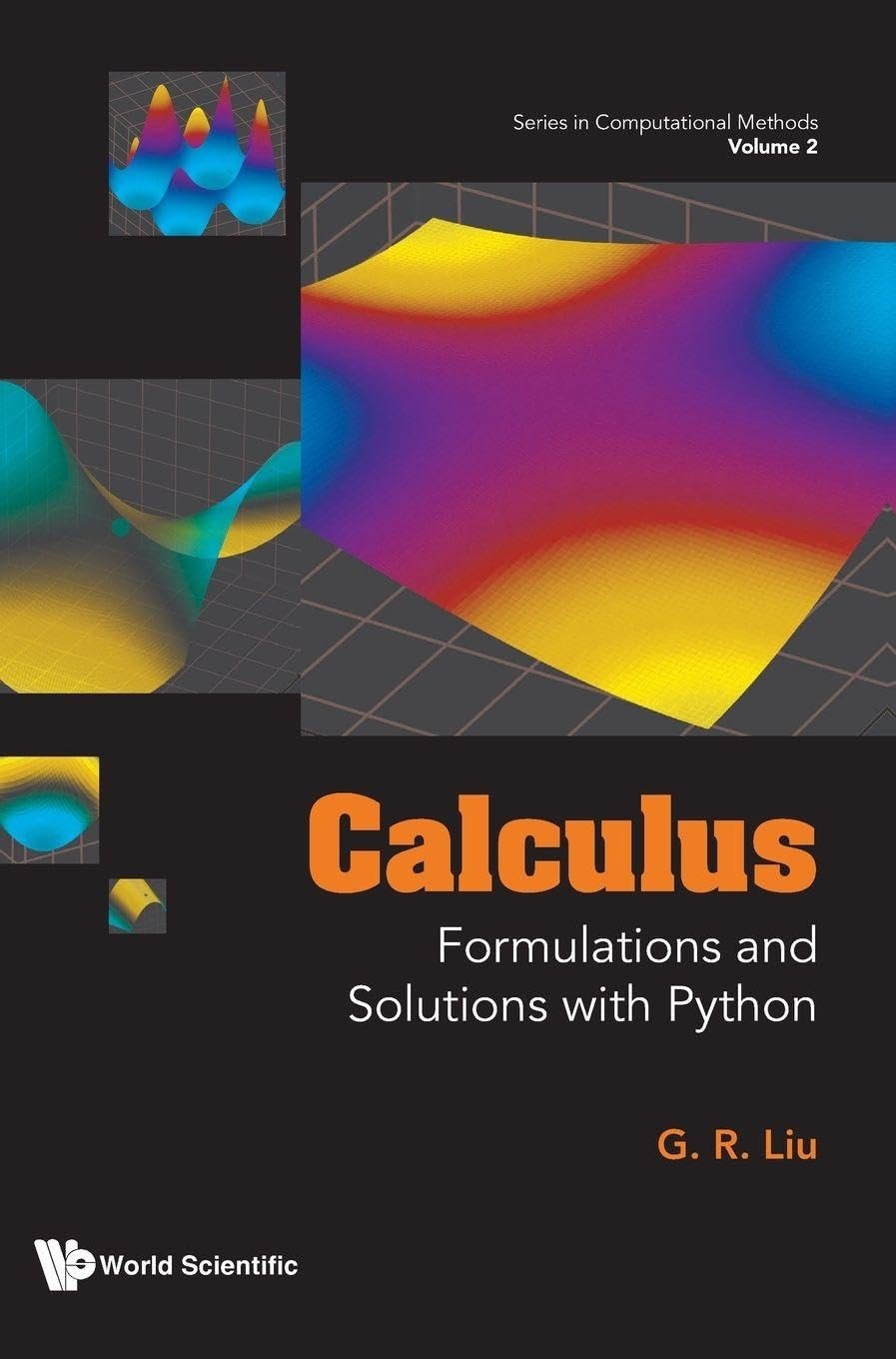 Buy Calculus (English, Gui-Rong Liu) — BookShops.in