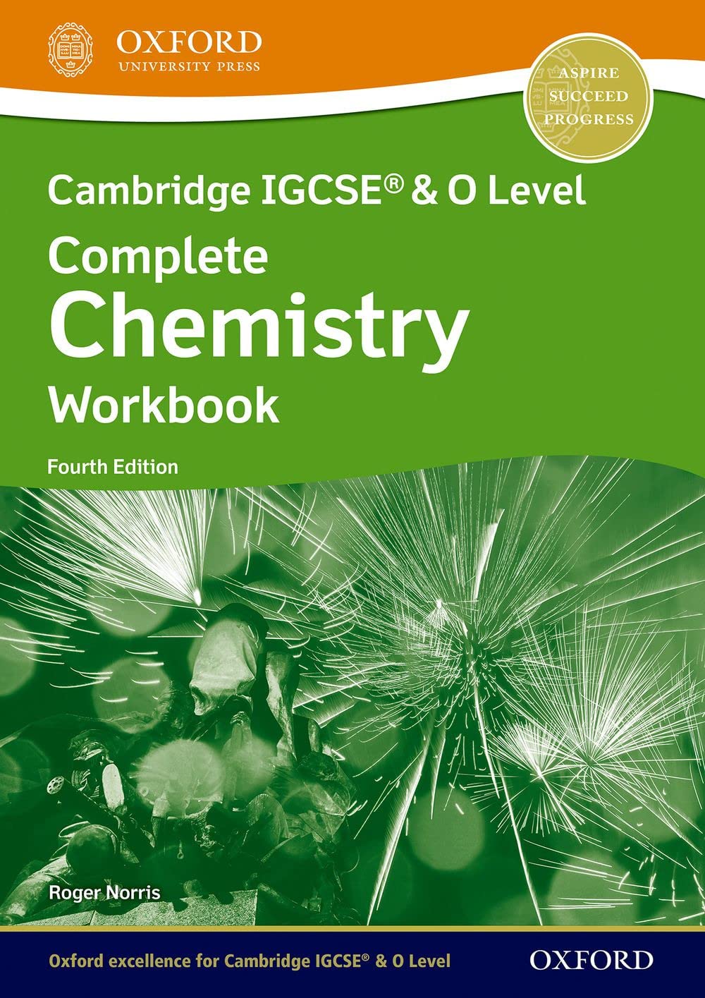 Buy Cambridge Igcse® & O Level Complete Chem by Roger Norris — BookShops.in