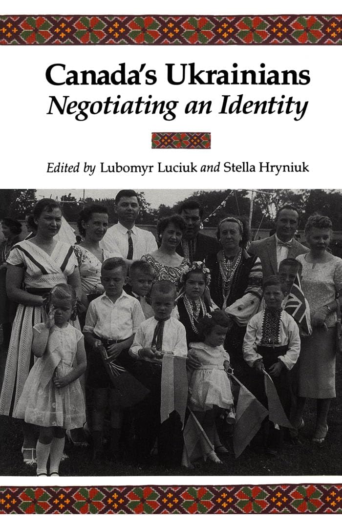 Buy Canada's Ukrainians: Changing Perspectives, 1891-1991 (Heritage) — BookShops.in