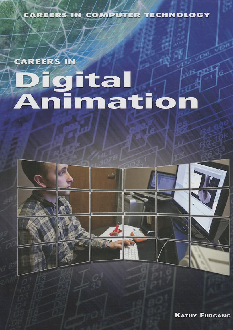 Buy Careers in Digital Animation (Careers in Computer Technology) — BookShops.in