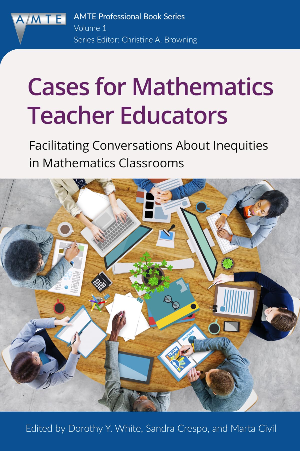 Buy Cases for Mathematics Teacher Educators by Dorothy Y. White — BookShops.in