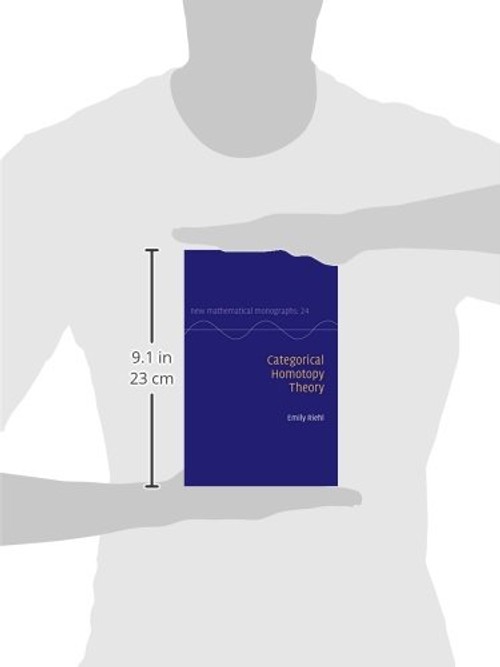 Categorical Homotopy Theory – Emily Riehl view 4