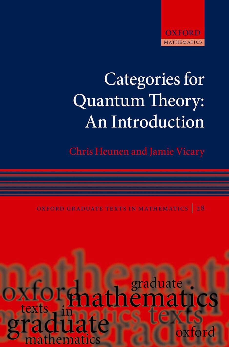 Buy Categories for Quantum Theory by Chris Heunen — BookShops.in