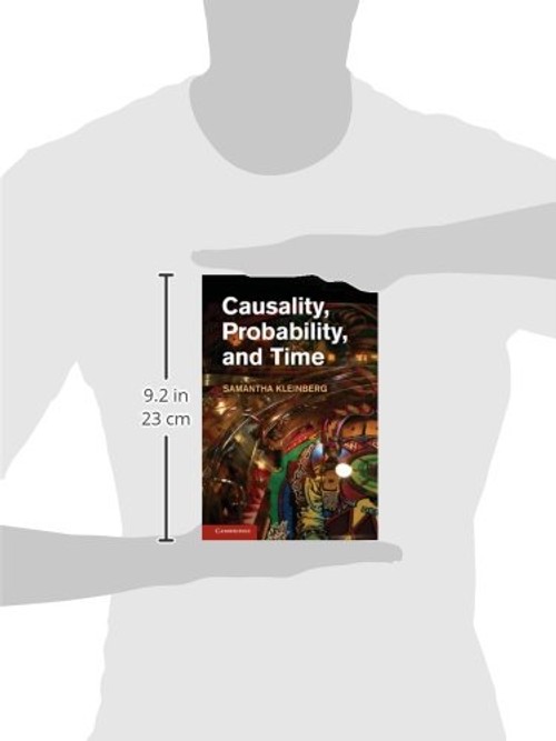 Causality, Probability, and Time – Samantha Kleinberg view 4
