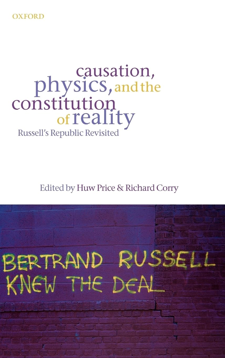 Buy Causation, Physics, and Reality by Huw Price — BookShops.in