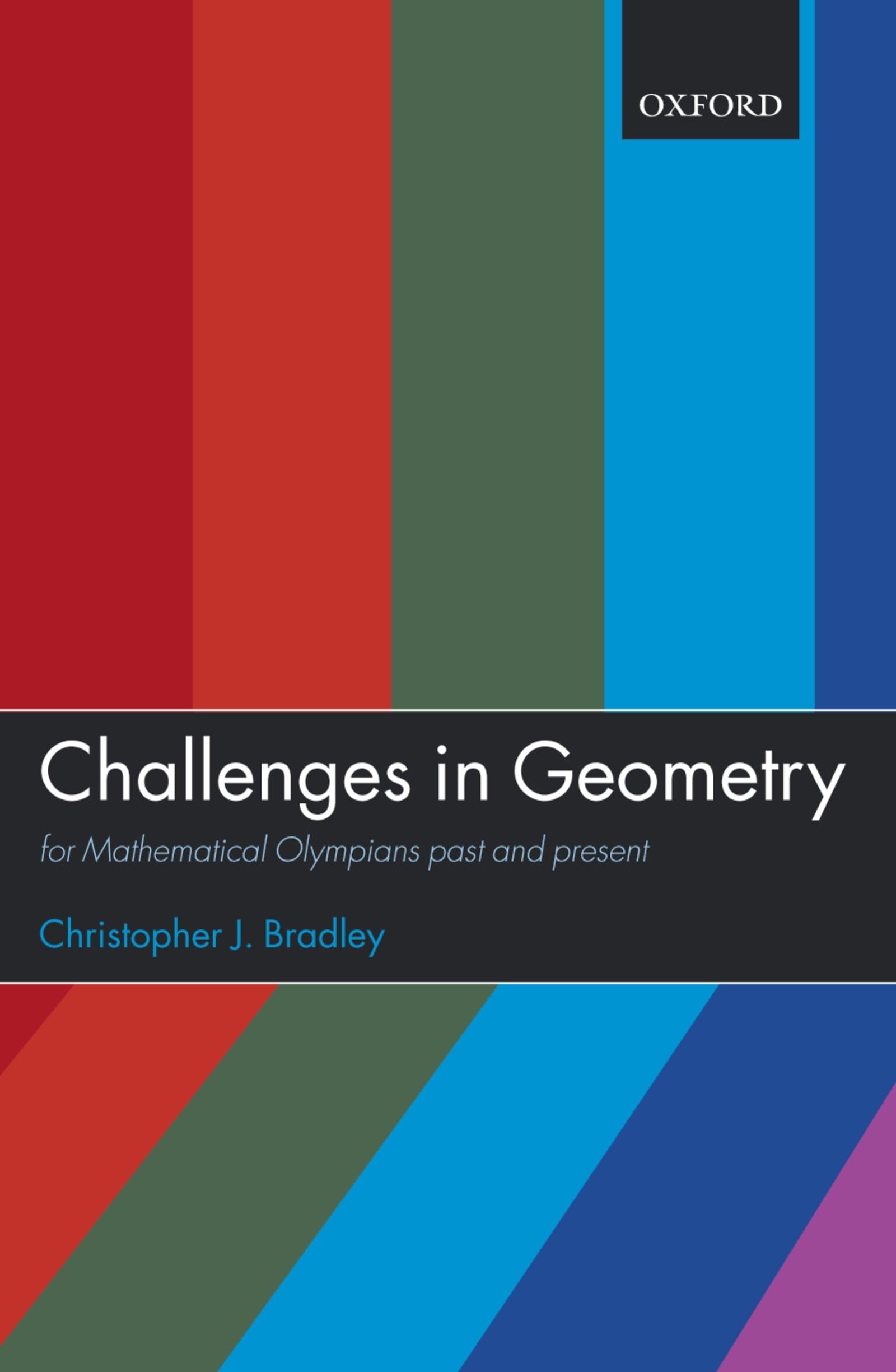 Buy Challenges In Geometry by Christopher J. Bradley — BookShops.in