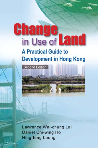 Change in Use of Land – A Practical Guide to Development in Hong Kong view 2