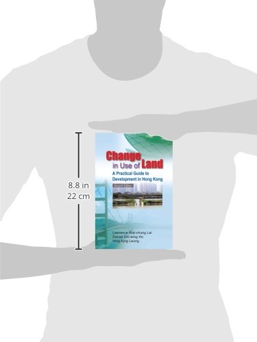Change in Use of Land – A Practical Guide to Development in Hong Kong view 3