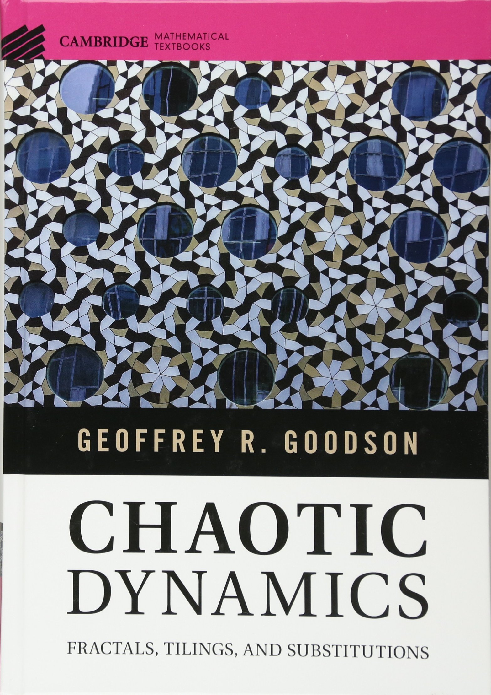 Buy Chaotic Dynamics by Geoffrey R. Goodson – Math — BookShops.in