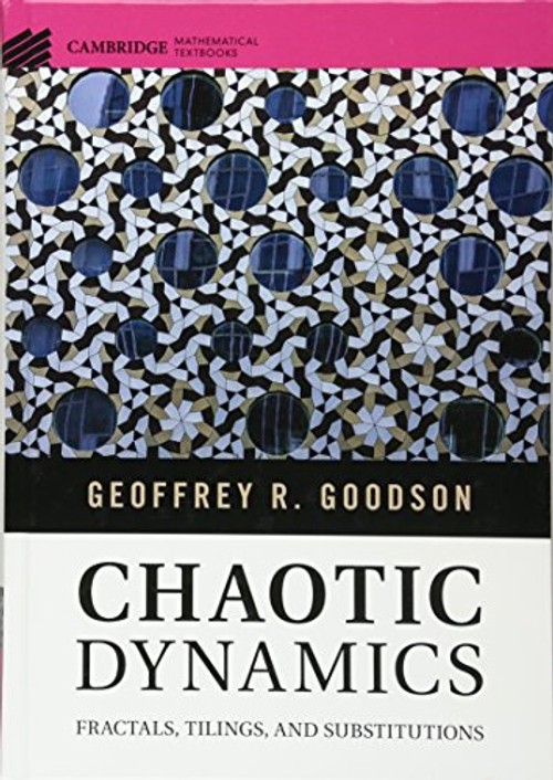 Chaotic Dynamics – Geoffrey R. Goodson – Cambridge University Press view 2