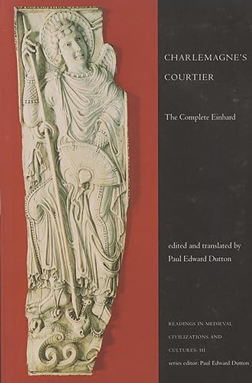 Buy Charlemagne's Courtier: The Complete Einhard: 03 (Readings i — BookShops.in