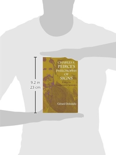 Charles S. Peirce S Philosophy of Signs (English, Gerard Deledalle) view 4