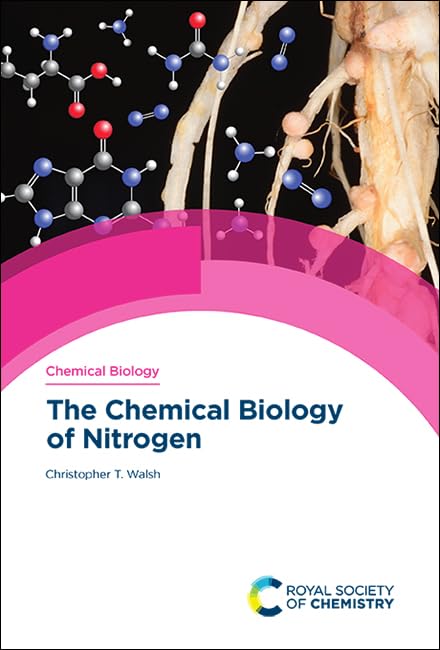 Buy CHEMICAL BIOLOGY OF NITROGEN: VOLUME 18 — BookShops.in