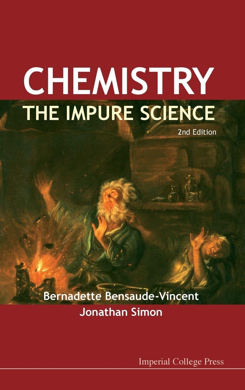 Buy Chemistry: The Impure Science — BookShops.in