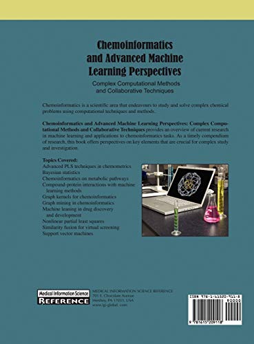 Chemoinformatics and Advanced Machine Learning Perspectives: Complex Computational Methods and Collaborative Techniques view 3
