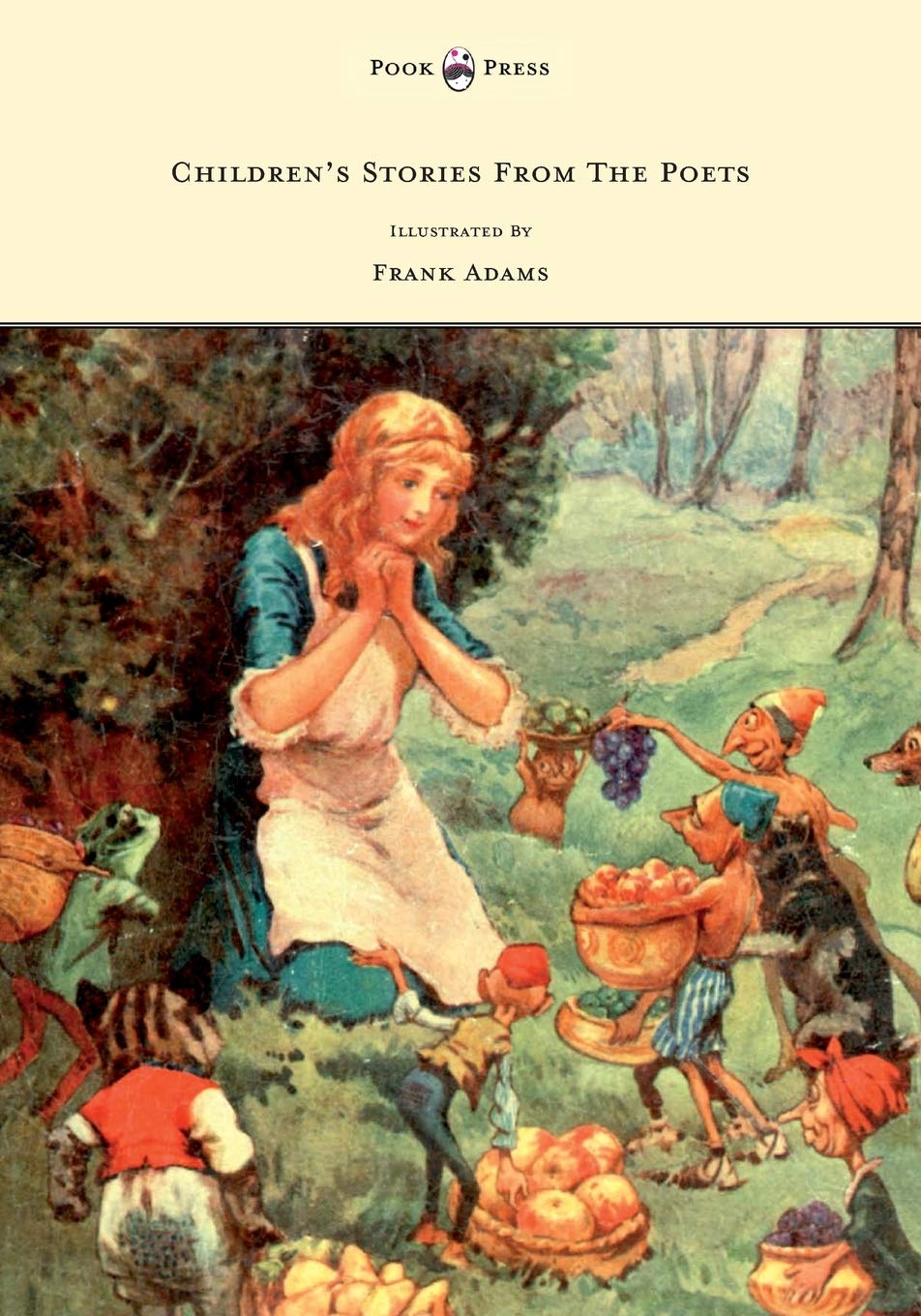 Buy Children's Stories From The Poets — BookShops.in