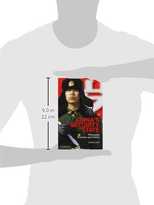 China's Security State: The Evolution of Chinese Intelligence and Security Agencies by Xuezhi Guo view 4