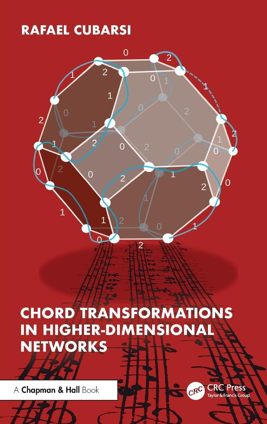 Buy Chord Transformations in Higher-Dimensional Networks (English, Rafael Cubarsi) — BookShops.in