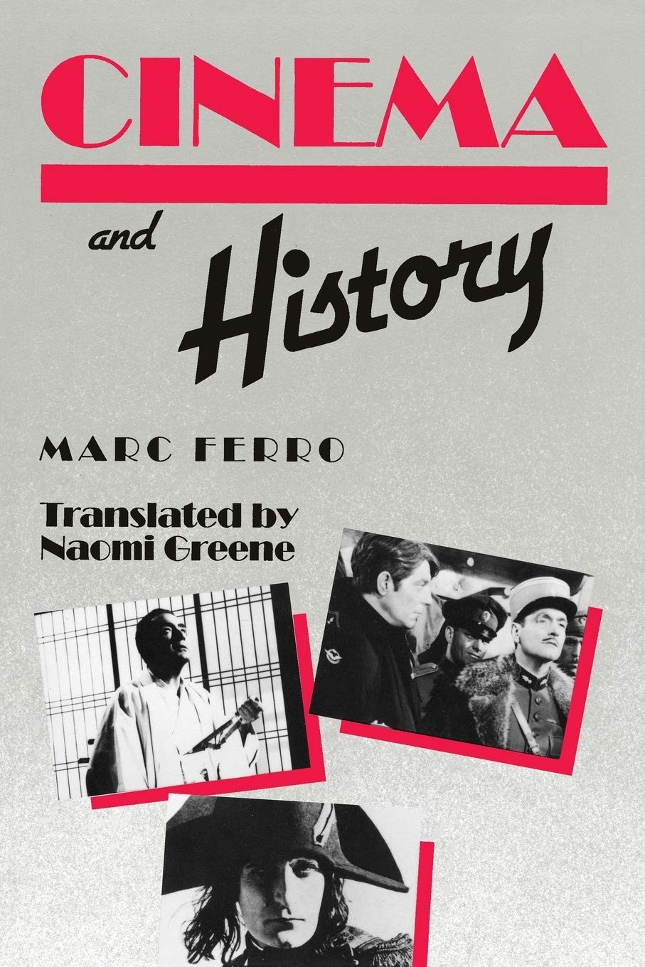 Buy Cinema and History (English, Marc Ferro | Naomi Greene) — BookShops.in