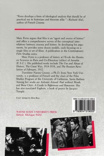 Cinema and History (English, Marc Ferro | Naomi Greene) view 3