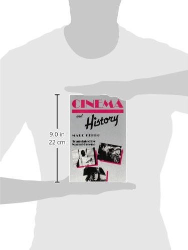 Cinema and History (English, Marc Ferro | Naomi Greene) view 4