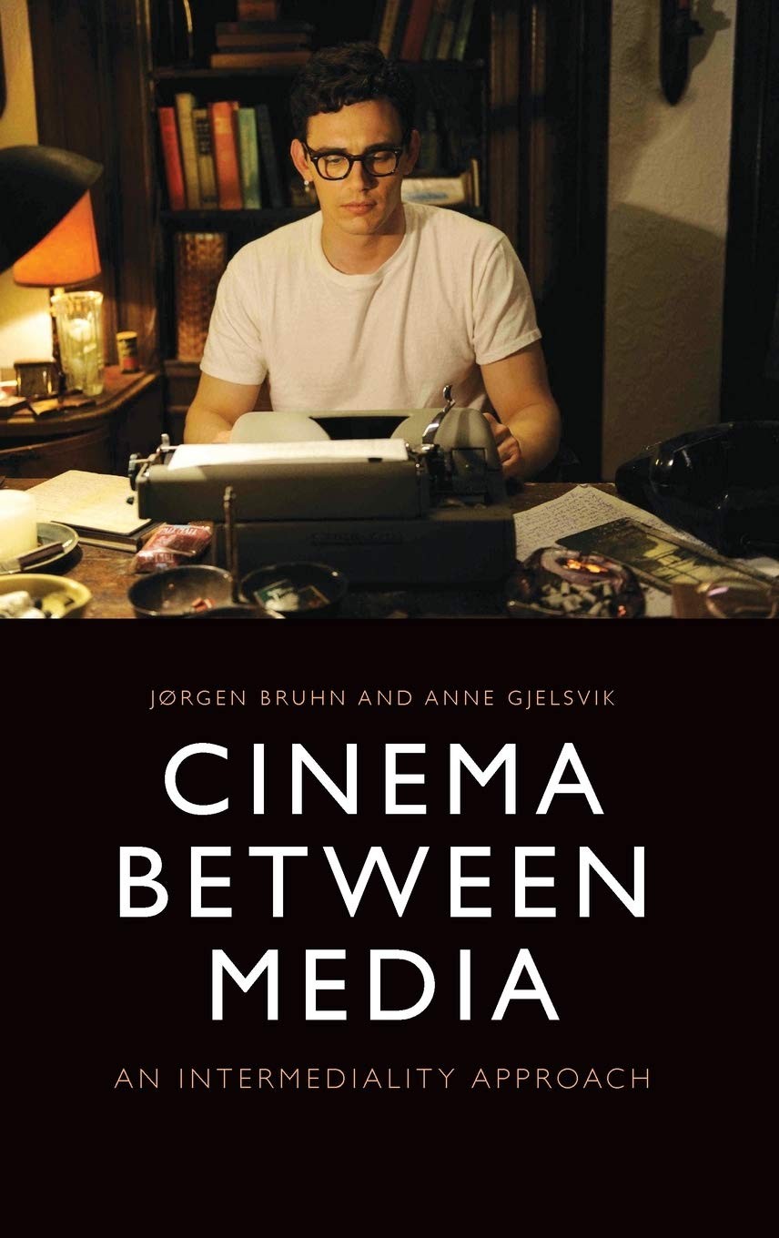 Buy Cinema Between Media (English, Jørgen Bruhn | Anne Gjelsvik) — BookShops.in