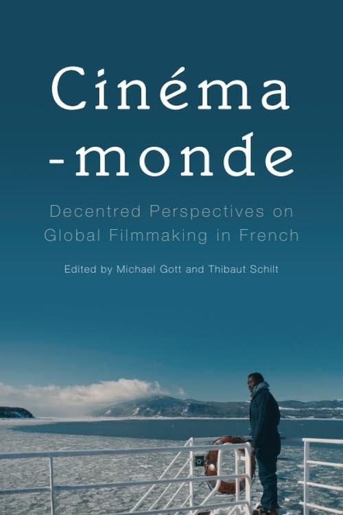 Buy Cinéma-Monde (English, Michael Gott | Thibaut Schilt) — BookShops.in