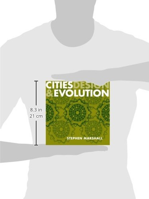 Cities, Design & Evolution – Stephen Marshall – Routledge view 4
