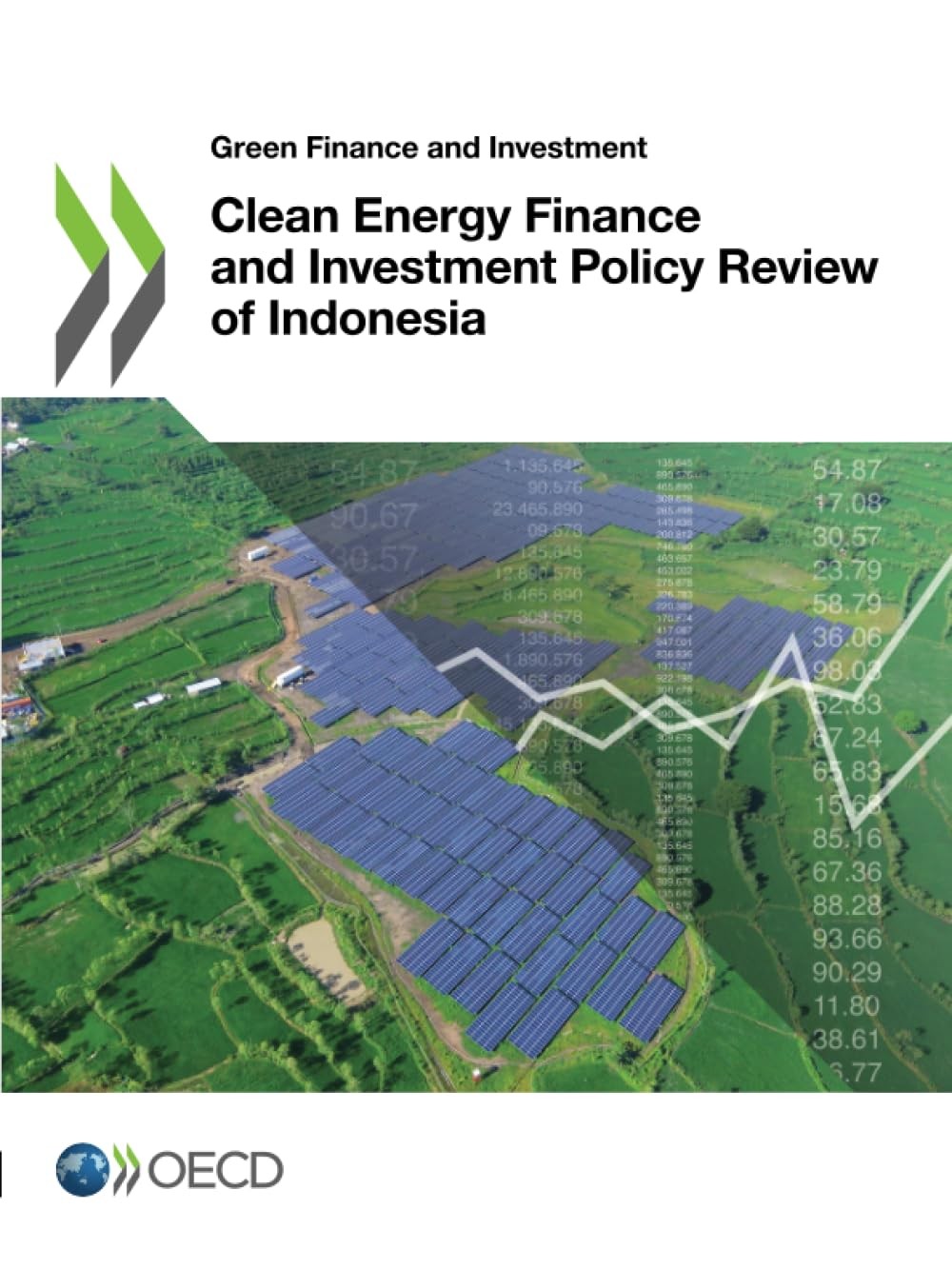 Buy Clean Energy Finance and Investment Policy Review of Indonesia (English, Oecd) — BookShops.in