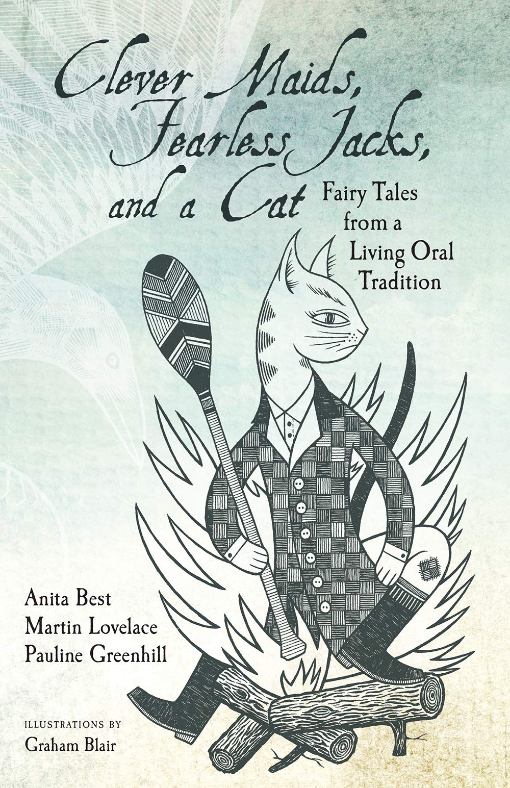 Buy Clever Maids, Fearless Jacks, and a Cat by Anita Best — BookShops.in
