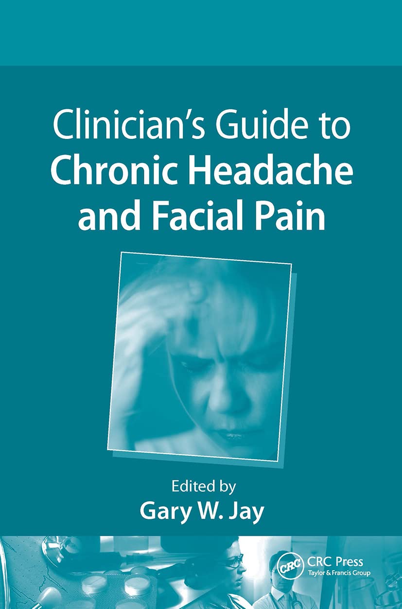 Buy Clinician's Guide to Chronic Headache and Facial Pain by Gar — BookShops.in