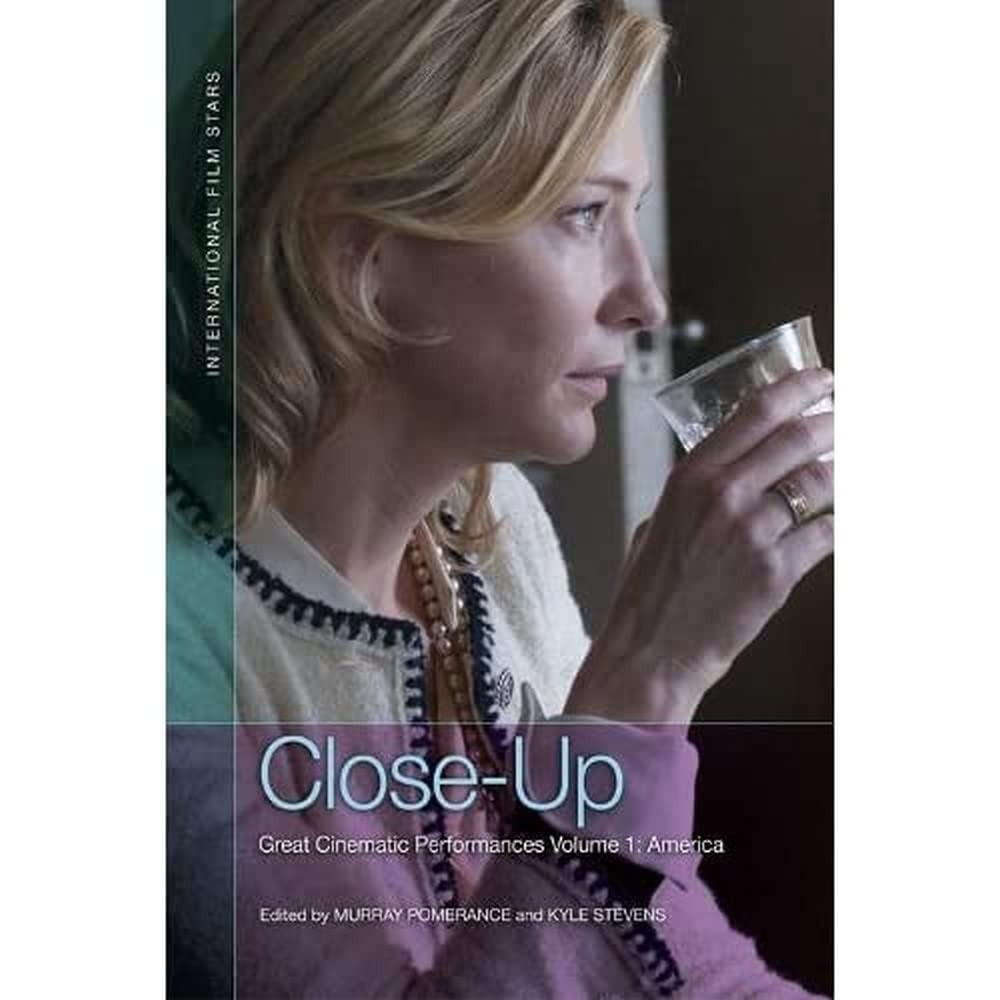 Buy Close-Up (English, Murray Pomerance | Kyle Stevens) — BookShops.in