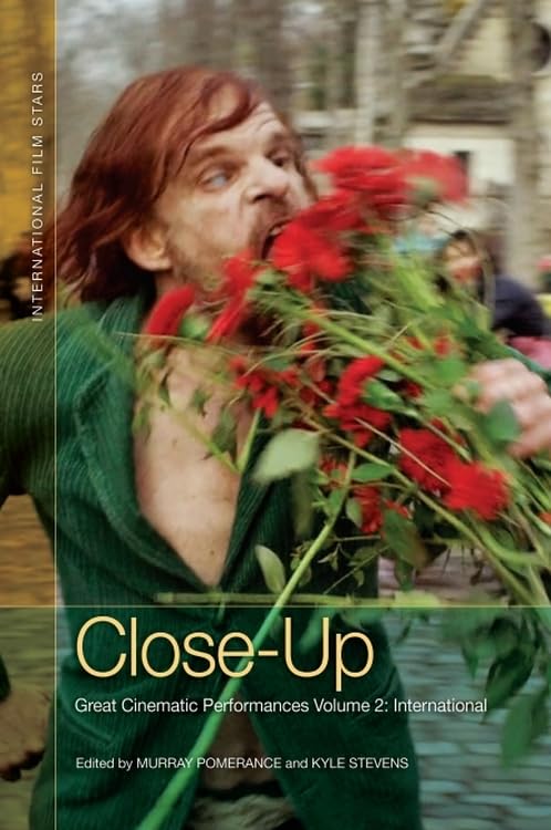 Buy Close-Up (English, Murray Pomerance | Kyle Stevens) — BookShops.in