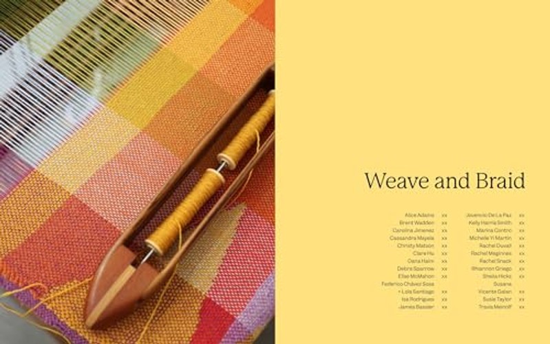 Cloth 100 Artists by Lena Corwin – Fiber Art Book view 5