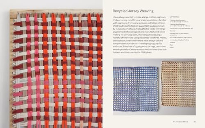 Cloth 100 Artists by Lena Corwin – Fiber Art Book view 7
