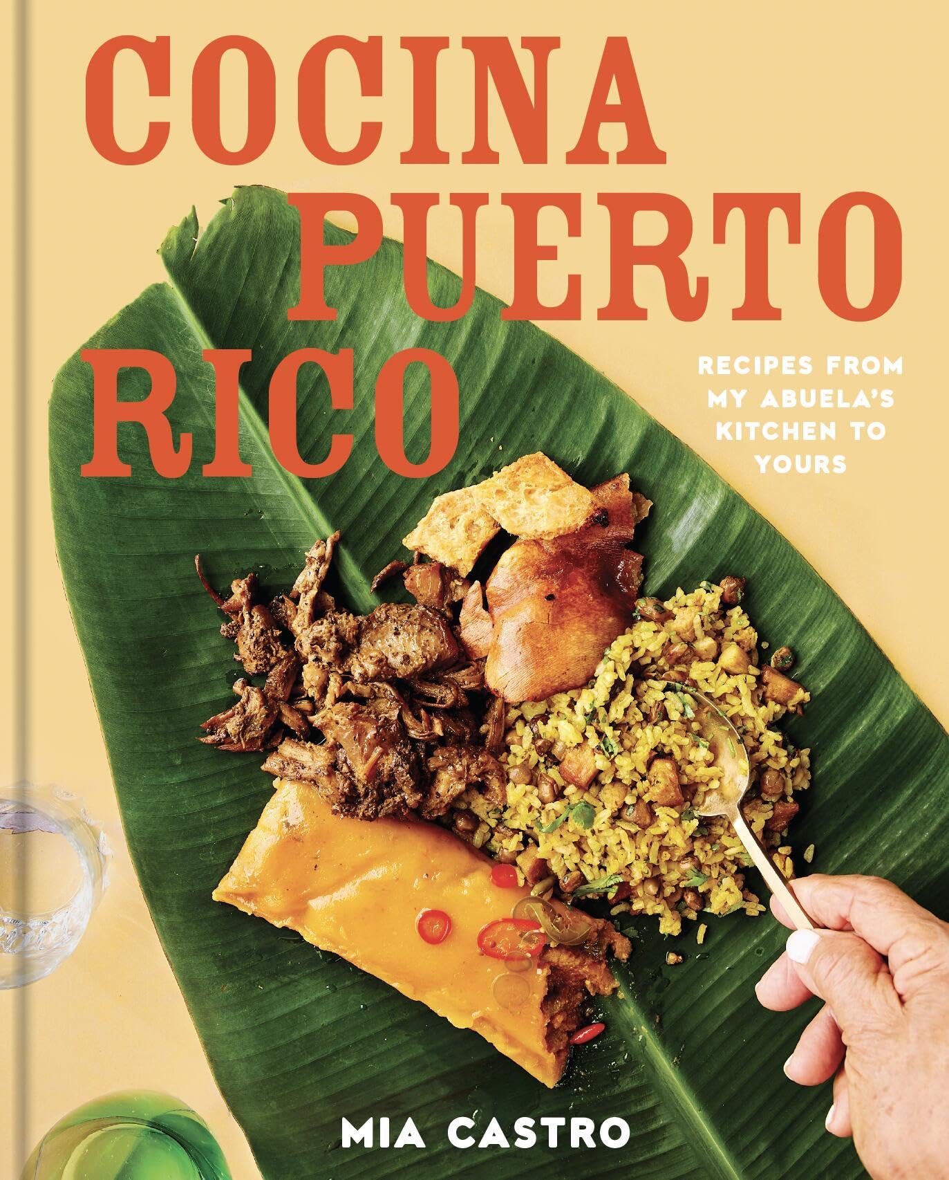 Buy Cocina Puerto Rico: Recipes from My Abuela’s Kitchen — BookShops.in