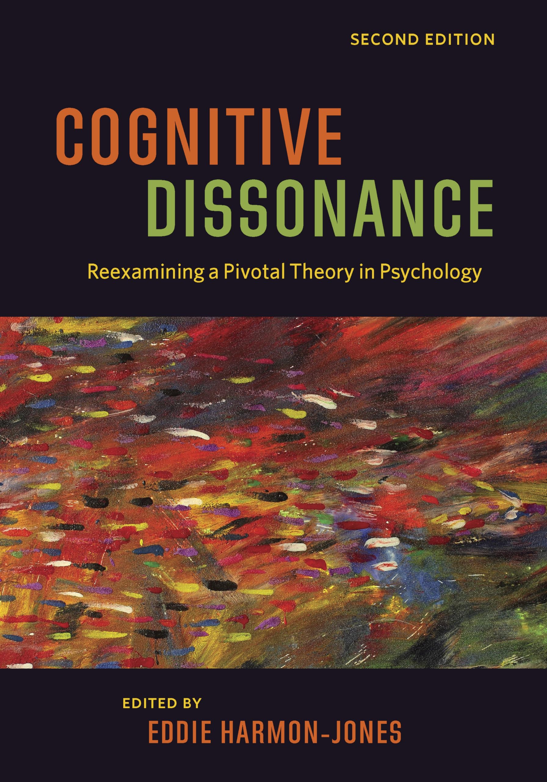 Buy Cognitive Dissonance: Reexamining a Pivotal Theory in Psychology by Eddie Harmon-Jones – APA Social — BookShops.in