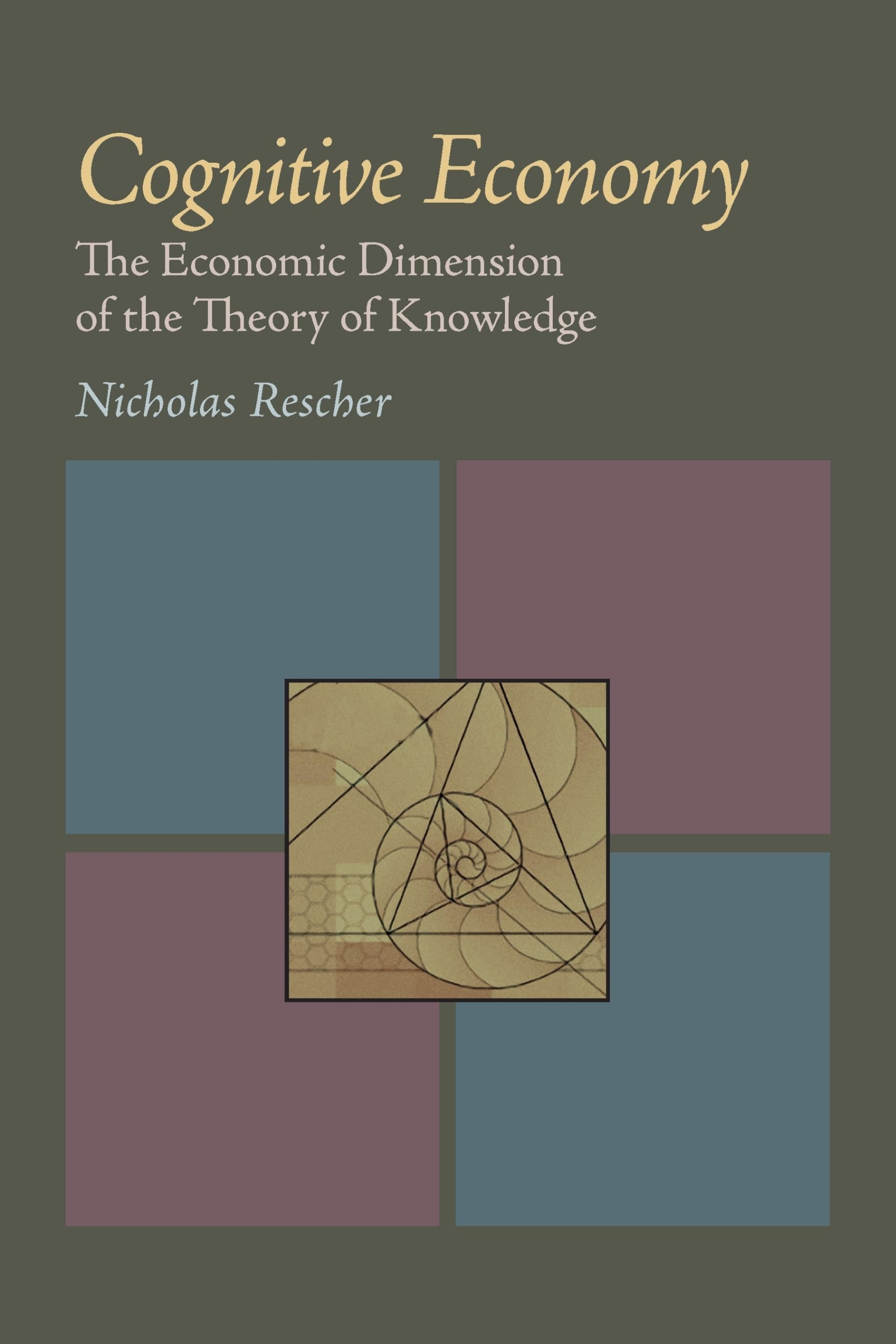 Buy Cognitive Economy (English, Nicholas Rescher) — BookShops.in