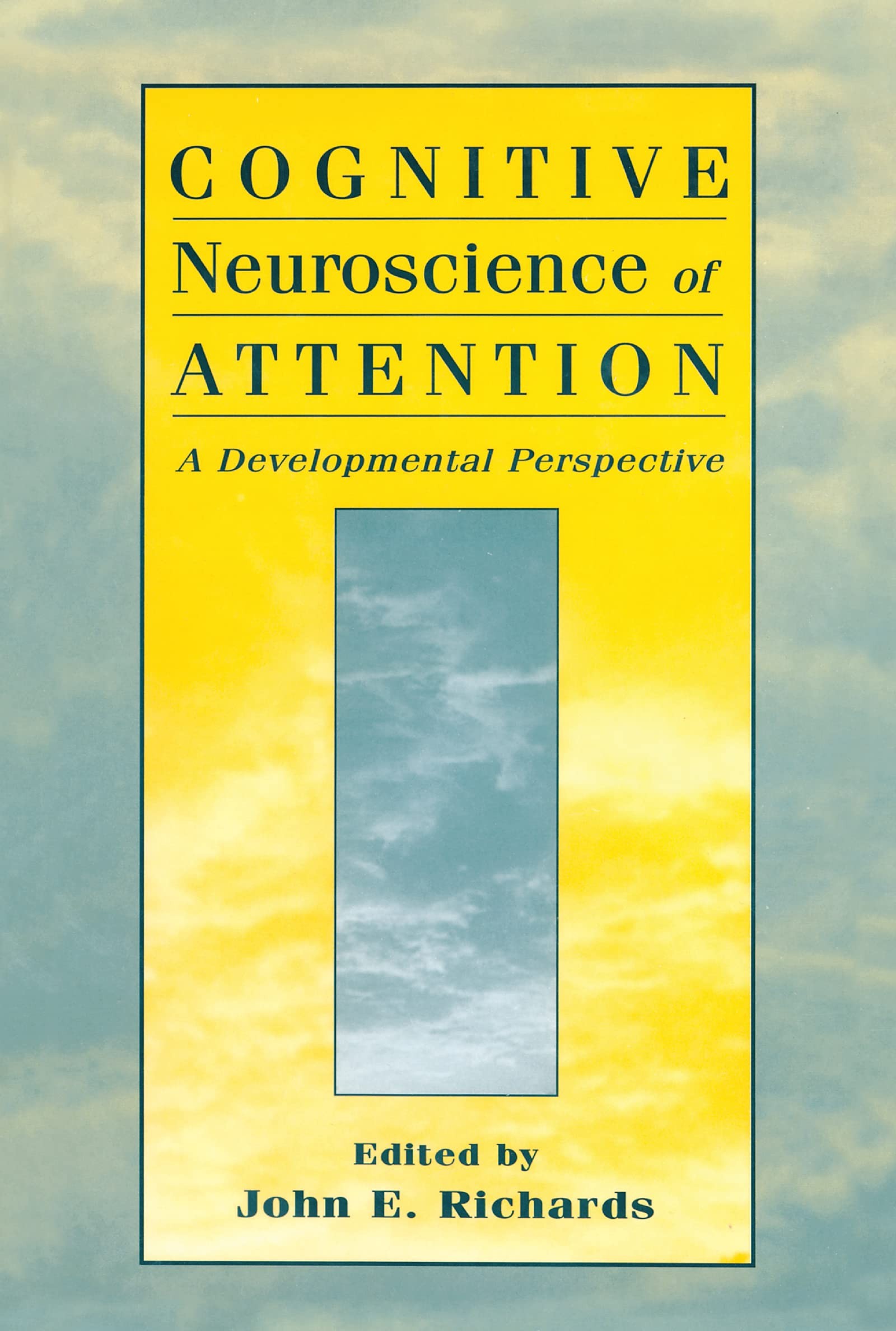 Buy Cognitive Neuroscience of Attention (English, John E. Richards) — BookShops.in