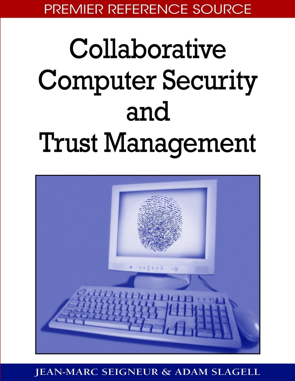 Buy Collaborative Computer Security and Trust Management by Jean — BookShops.in