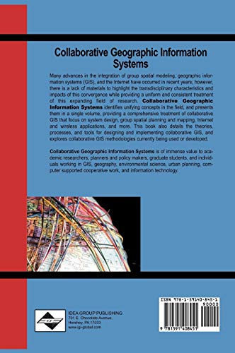 Collaborative Geographic Information Systems view 3