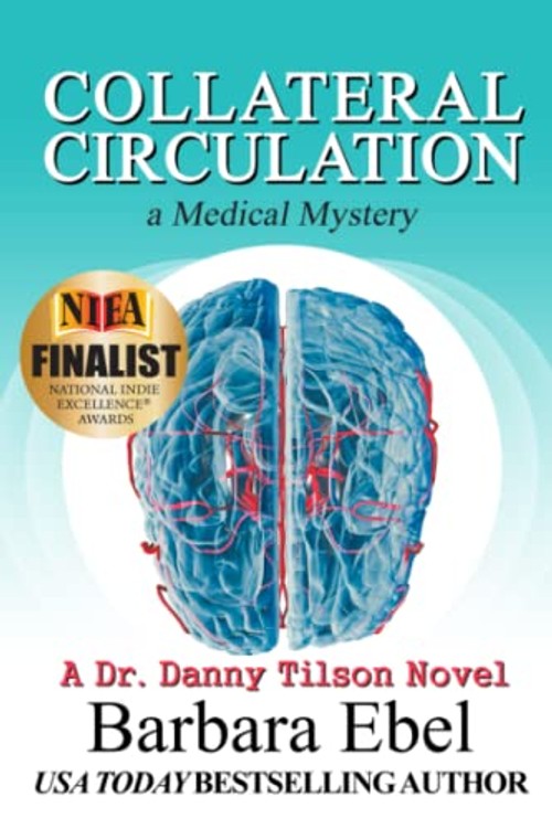 Collateral Circulation: a Medical Mystery – Barbara Ebel view 2