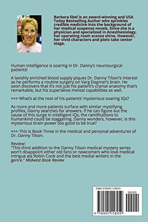 Collateral Circulation: a Medical Mystery – Barbara Ebel view 3