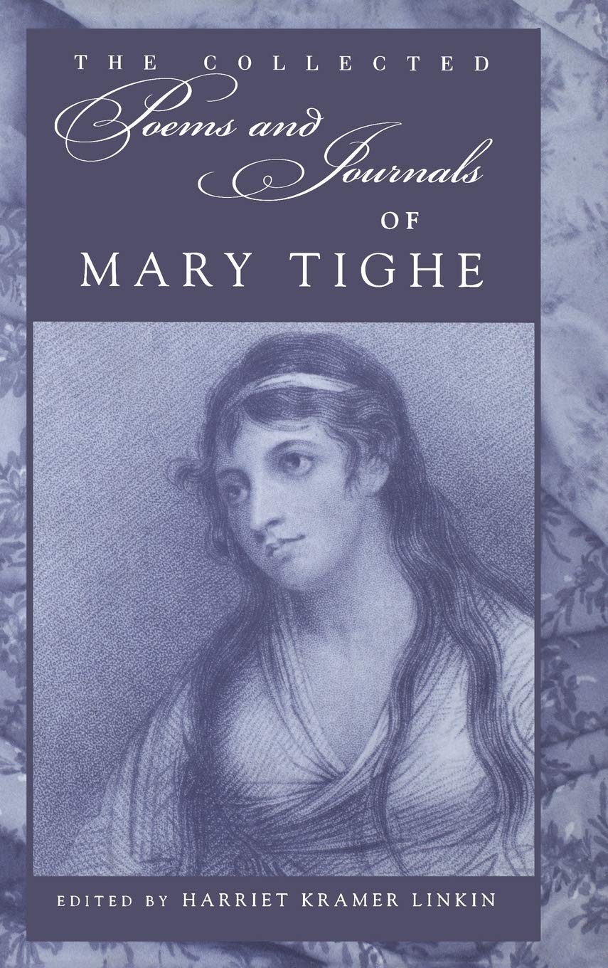 Buy The Collected Poems And Journals Of Mary Tighe — BookShops.in