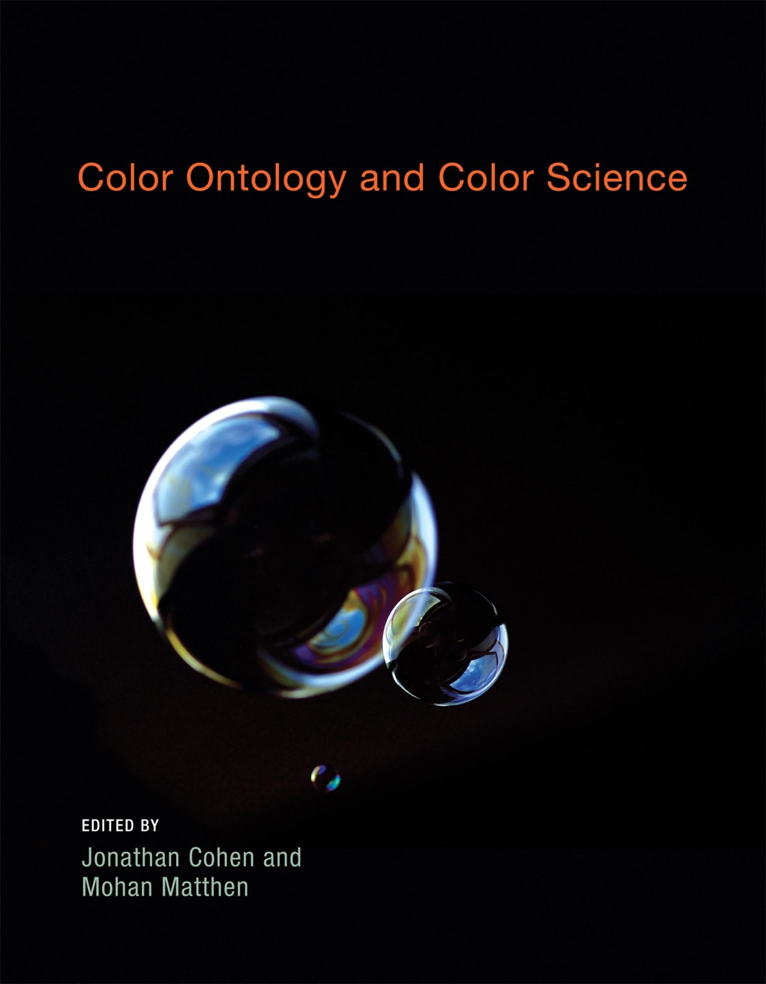Buy Color Ontology and Color Science (English, Jonathan Cohen | Mohan Matthen) — BookShops.in