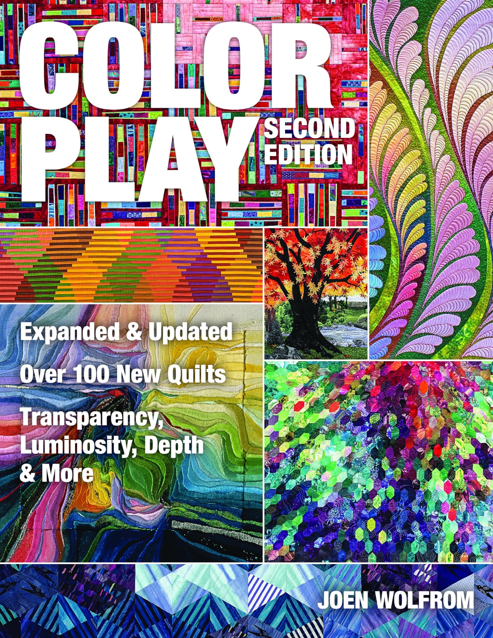 Buy Color Play (English, Joen Wolfrom) — BookShops.in