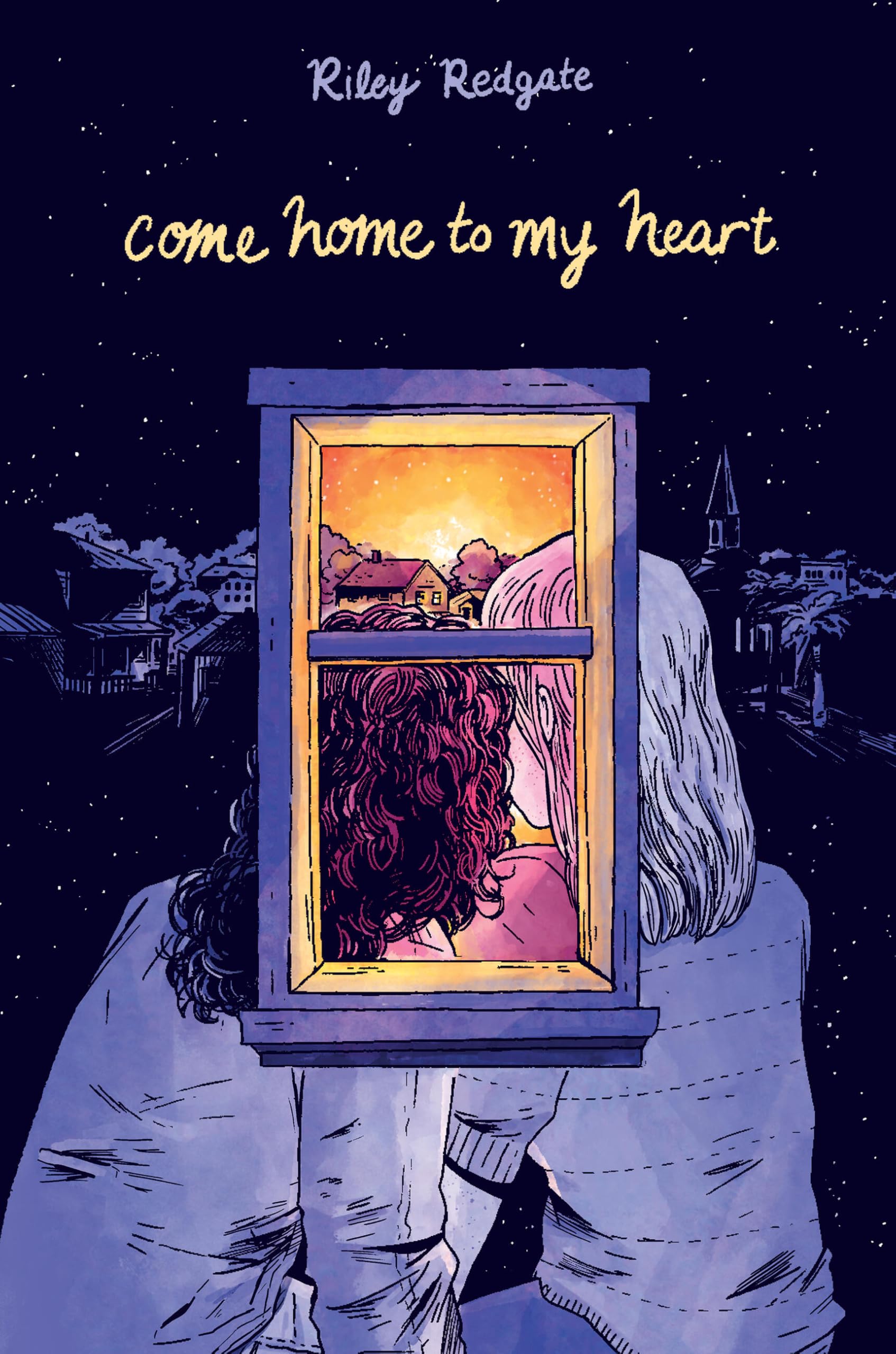 Buy Come Home to My Heart by Riley Redgate — BookShops.in